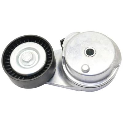 Rareelectrical - New Serpentine Accessory Belt Tensioner Compatible With Dodge Charger Srt 392 8 Cyl 6.4L Charger - Image 5