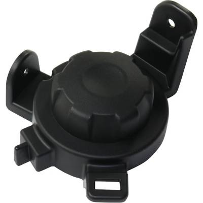 Rareelectrical - New Right Front Fog Light Cover Compatible With Nissan Armada Sv Armada Titanium Armada Sl Armada Se - Image 2