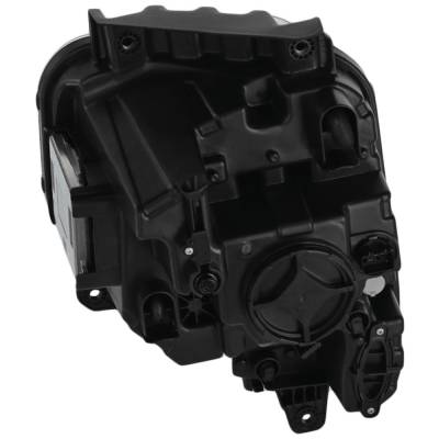 Rareelectrical - Headlight Compatible With 2019-2020 Hyundai Santa Fe 2.5L 1.6L I4 Smartstream Right Passenger Side - Image 5