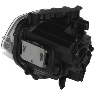 Rareelectrical - Headlight Compatible With 2019-2020 Hyundai Santa Fe 2.5L 1.6L I4 Smartstream Right Passenger Side - Image 6