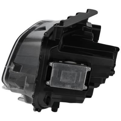 Rareelectrical - Headlight Compatible With 2019-2020 Hyundai Santa Fe 2.5L 1.6L I4 Smartstream Right Passenger Side - Image 7