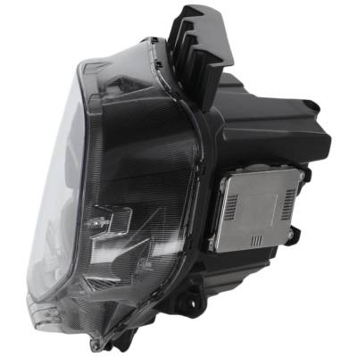 Rareelectrical - Headlight Compatible With 2019-2020 Hyundai Santa Fe 2.5L 1.6L I4 Smartstream Right Passenger Side - Image 8