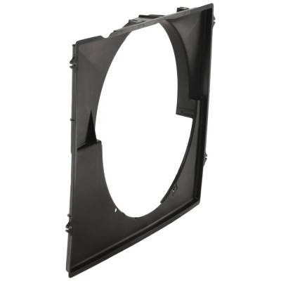 Rareelectrical - New 21.69 In. Core Fan Shroud Compatible With Toyota Tacoma Sr5 4 Cyl 2.7L Tacoma Sr5 4 Cyl 2.4L - Image 4