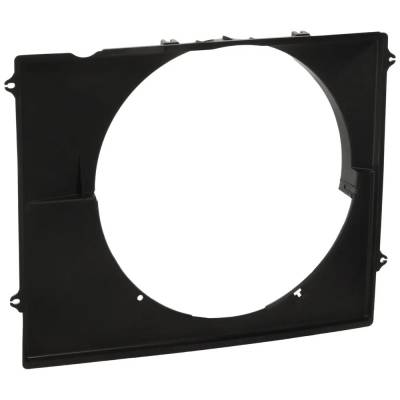 Rareelectrical - New 21.69 In. Core Fan Shroud Compatible With Toyota Tacoma Sr5 4 Cyl 2.7L Tacoma Base 4 Cyl 2.7L - Image 5