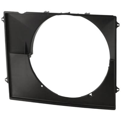 Rareelectrical - New 21.69 In. Core Fan Shroud Compatible With Toyota Tacoma Sr5 4 Cyl 2.7L Tacoma Base 4 Cyl 2.7L - Image 6