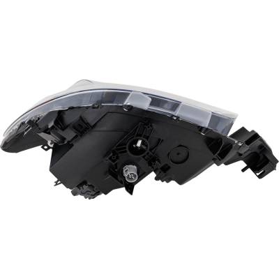 Rareelectrical - Headlight Compatible With 2013-2015 Mazda Cx-5 2.0L 2.5L I4 Pe-Vps Py-Vps Right Passenger Side Xenon - Image 4