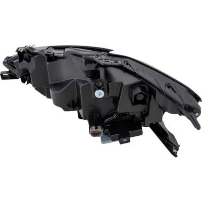 Rareelectrical - Headlight Compatible With 2019-2023 Nissan Maxima 3.5L V6 Vq35de Right Passenger Side Led - Image 2