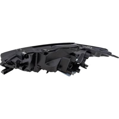 Rareelectrical - Headlight Compatible With 2019-2023 Nissan Maxima 3.5L V6 Vq35de Right Passenger Side Led - Image 3