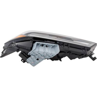 Rareelectrical - Headlight Compatible With 2019-2023 Nissan Maxima 3.5L V6 Vq35de Right Passenger Side Led - Image 5