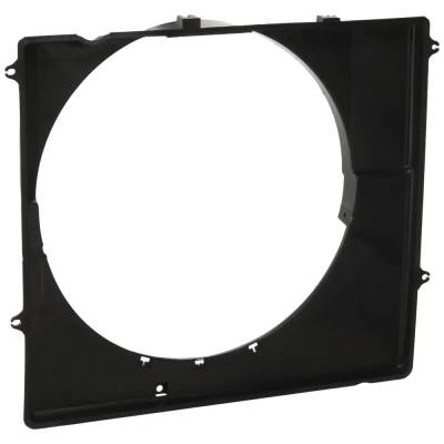 Rareelectrical - New 22.63 In. Core Fan Shroud Compatible With Toyota Tacoma Base 6 Cyl 3.4L Tacoma Sr5 6 Cyl 3.4L - Image 5