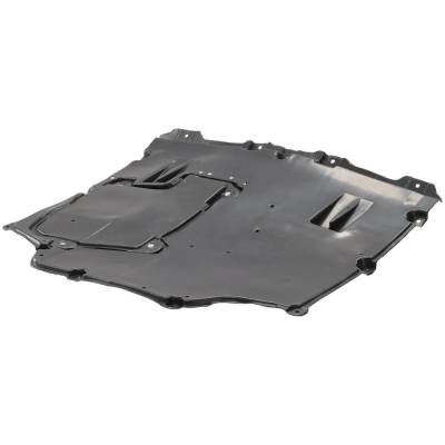 Rareelectrical - Lower Engine Cover Compatible With 2019-2025 Toyota Corolla 2.0L 4-Cyl 1.8L 4-Cyl Lower Protective - Image 2