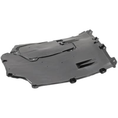 Rareelectrical - Lower Engine Cover Compatible With 2019-2025 Toyota Corolla 2.0L 4-Cyl 1.8L 4-Cyl Lower Protective - Image 3