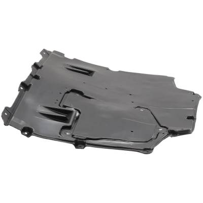 Rareelectrical - Lower Engine Cover Compatible With 2019-2025 Toyota Corolla 2.0L 4-Cyl 1.8L 4-Cyl Lower Protective - Image 8