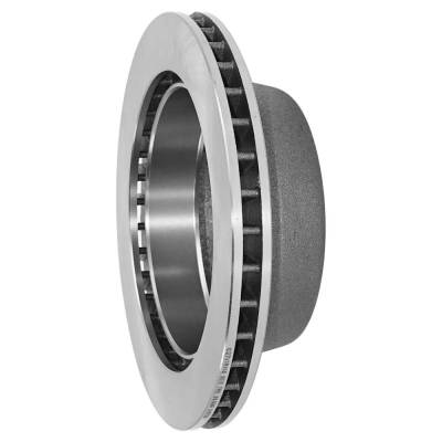 RAREELECTRICAL - New Brake Disc Compatible With Chevrolet Gmc Express 1500 Base 6 Cyl 4.3L Sierra 1500 Slt 8 Cyl 4.8L - Image 5