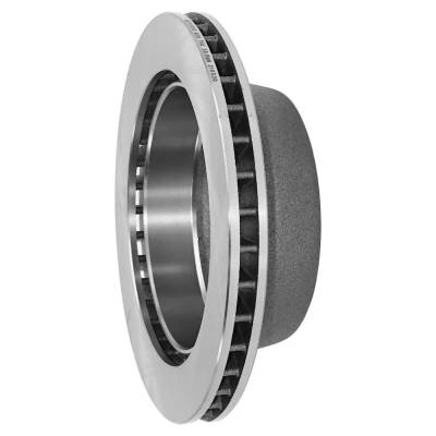 RAREELECTRICAL - New Brake Disc Compatible With Chevrolet Gmc Savana 1500 Sle 8 Cyl 5.3L Suburban 1500 Z71 8 Cyl 5.3L - Image 6