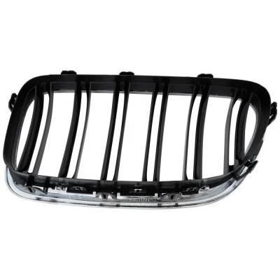 Rareelectrical - New Right Grille Assembly Compatible With Bmw M5 Base 8 Cyl 4.4L 2014-2016 Bm1200251 51138057224 - Image 4