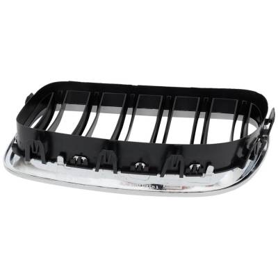 Rareelectrical - New Right Grille Assembly Compatible With Bmw M5 Base 8 Cyl 4.4L 2014-2016 Bm1200251 51138057224 - Image 5