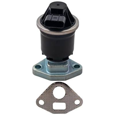 New 5 Male Pin Egr Valve Compatible With Acura Honda Ridgeline Sport 6 Cyl 3.5L Accord Ex-L 6 Cyl