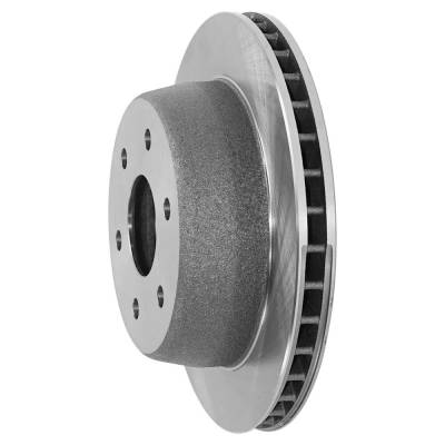 RAREELECTRICAL - New Brake Disc Compatible With Chevrolet Gmc Savana 1500 Ls 6 Cyl 4.3L Silverado 1500 Lt 6 Cyl 4.3L - Image 4