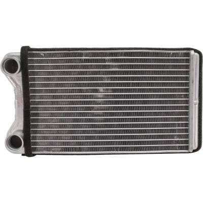 New Aluminum Heater Core Compatible With Audi A4 Cabriolet 4 Cyl 2.0L A4 Quattro Cabriolet 4 Cyl