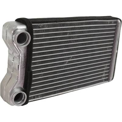 Rareelectrical - New Aluminum Heater Core Compatible With Audi A4 Cabriolet 4 Cyl 2.0L A4 Quattro Cabriolet 4 Cyl - Image 2