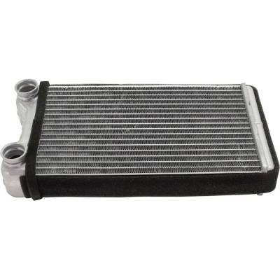 Rareelectrical - New Aluminum Heater Core Compatible With Audi A4 Cabriolet 4 Cyl 2.0L A4 Quattro Cabriolet 4 Cyl - Image 4