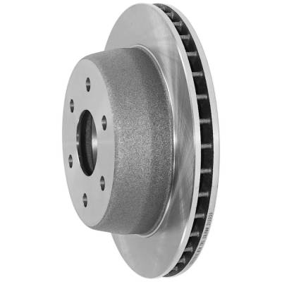RAREELECTRICAL - New Brake Disc Compatible With Chevrolet Gmc Suburban 1500 Z71 8 Cyl 5.3L Sierra 1500 C3 8 Cyl 6.0L - Image 2