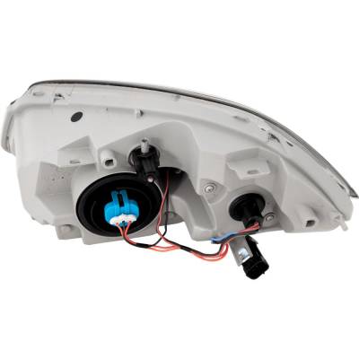 Rareelectrical - New Headlight Compatible With 2005-2010 Chevrolet Cobalt Right Passenger Side Halogen Rc10010067q - Image 2