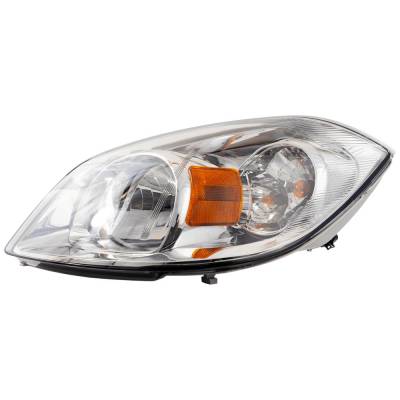 Rareelectrical - Headlight Compatible With 2005-2010 Chevrolet Cobalt Left Driver Side Halogen Rc10010068q Pontiac G5 - Image 3