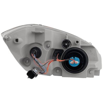 Rareelectrical - Headlight Compatible With 2005-2010 Chevrolet Cobalt Left Driver Side Halogen Rc10010068q Pontiac G5 - Image 4