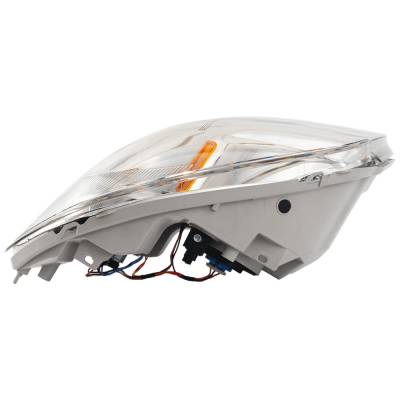 Rareelectrical - Headlight Compatible With 2005-2010 Chevrolet Cobalt Left Driver Side Halogen Rc10010068q Pontiac G5 - Image 5