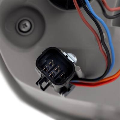 Rareelectrical - Headlight Compatible With 2005-2010 Chevrolet Cobalt Left Driver Side Halogen Rc10010068q Pontiac G5 - Image 6
