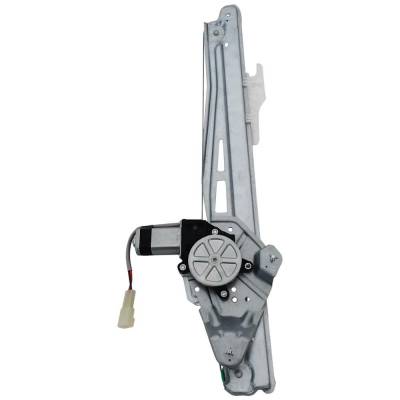 Rareelectrical - New Right Rear Window Regulator With Motor Compatible With Ford Explorer Base 4 Cyl 2.3L Explorer - Image 4