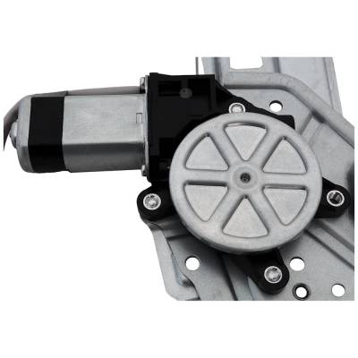 Rareelectrical - New Right Rear Window Regulator With Motor Compatible With Ford Explorer Base 4 Cyl 2.3L Explorer - Image 7