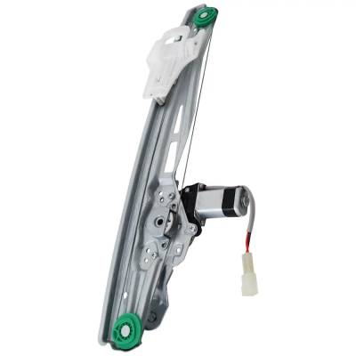 Rareelectrical - New Right Rear Window Regulator With Motor Compatible With Ford Explorer Base 4 Cyl 2.0L Explorer - Image 3