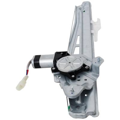 Rareelectrical - New Right Rear Window Regulator With Motor Compatible With Ford Explorer Base 4 Cyl 2.0L Explorer - Image 5