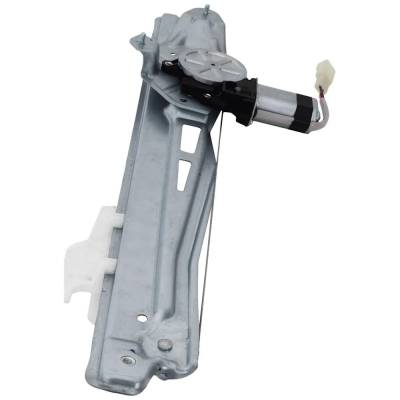 Rareelectrical - New Right Rear Window Regulator With Motor Compatible With Ford Explorer Base 4 Cyl 2.0L Explorer - Image 6