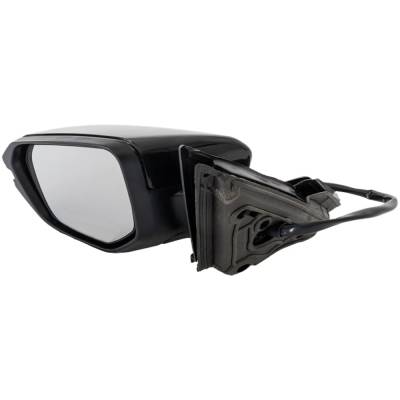 Rareelectrical - Side Mirror Compatible With 2016-2021 Honda Civic 2.0L 1.5L I4 K20c2 L15b7 K20c1 Left Driver Side - Image 3