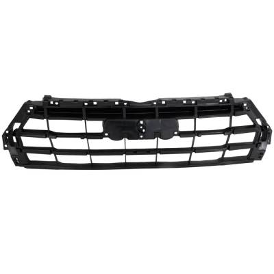 Rareelectrical - New Grille Bracket Compatible With Audi Q5 All Submodels 2018-2020 Au1207102 80A853692 - Image 2