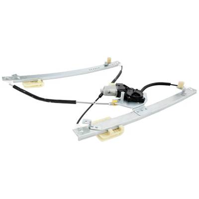 Rareelectrical - New Right Rear Window Regulator With Motor Compatible With Land Rover Range Rover Sport - Image 2