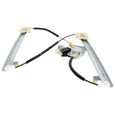 Rareelectrical - New Right Rear Window Regulator With Motor Compatible With Land Rover Range Rover Sport - Image 6