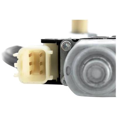 Rareelectrical - New Right Rear Window Regulator With Motor Compatible With Land Rover Range Rover Sport - Image 7