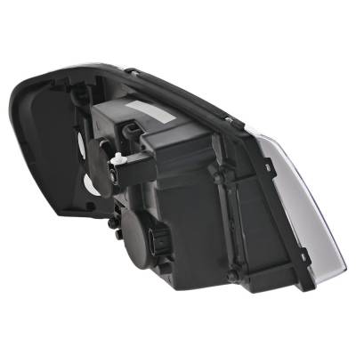 Rareelectrical - Headlight Compatible With 2002-2009 Gmc Envoy Xl Envoy Envoy Xuv 4.2L 5.3L I6 Ll8 Lm4 Left Driver - Image 4