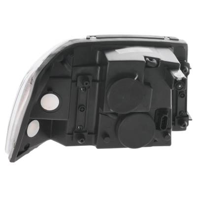 Rareelectrical - Headlight Compatible With 2002-2009 Gmc Envoy Xl Envoy Envoy Xuv 4.2L 5.3L I6 Ll8 Lm4 Left Driver - Image 5