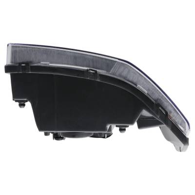 Rareelectrical - Headlight Compatible With 2002-2009 Gmc Envoy Xl Envoy Envoy Xuv 4.2L 5.3L I6 Ll8 Lm4 Left Driver - Image 8