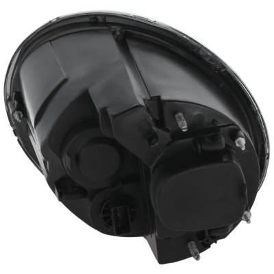 Rareelectrical - Headlight Compatible With 2002-2004 Mini Mini Cooper Cooper 1.6L I4 W10b16 W11b16 Right Passenger - Image 3