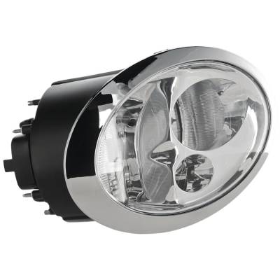 Rareelectrical - Headlight Compatible With 2002-2004 Mini Mini Cooper Cooper 1.6L I4 W10b16 W11b16 Right Passenger - Image 5