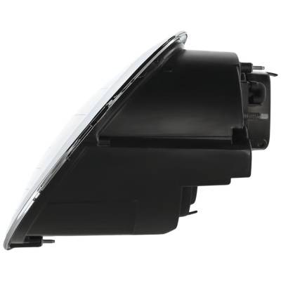 Rareelectrical - Headlight Compatible With 2002-2004 Mini Mini Cooper Cooper 1.6L I4 W10b16 W11b16 Right Passenger - Image 6
