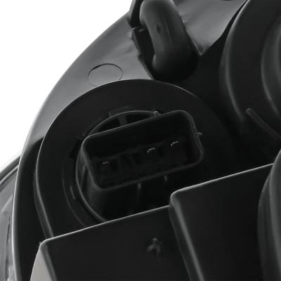 Rareelectrical - Headlight Compatible With 2002-2004 Mini Mini Cooper Cooper 1.6L I4 W10b16 W11b16 Right Passenger - Image 8