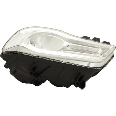 Rareelectrical - Headlight Compatible With 2018-2023 Chrysler 300 3.6L 5.7L V6 Left Driver Side Halogen Rc10010058q - Image 6